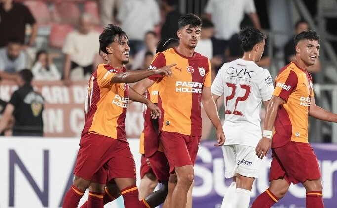 Galatasaray'da veda plan�: Can Armando