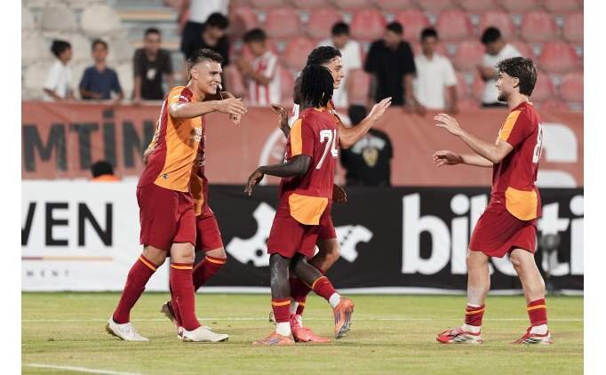 Galatasaray'�n 2 A�ustos'ta rakibi Rennes