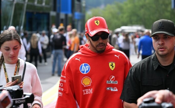 Hamilton'a Macaristan GP �ncesi grid cezas�!