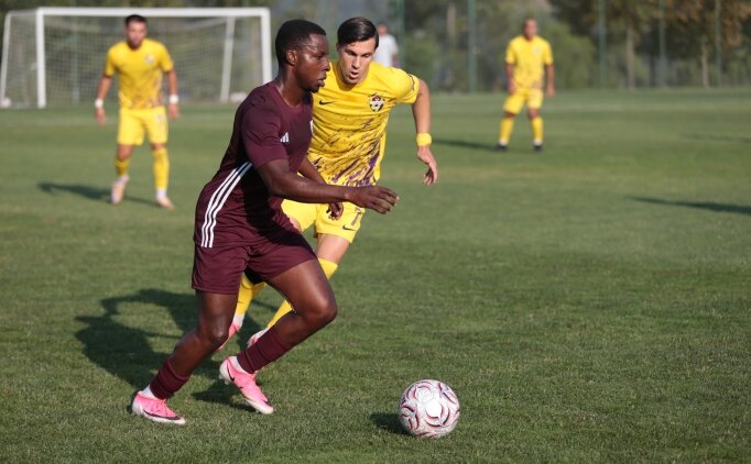 Ey�pspor, Band�rmaspor'la yeni�emedi