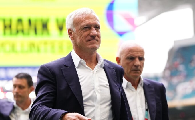 Fransa'da Deschamps d�nemi bitti