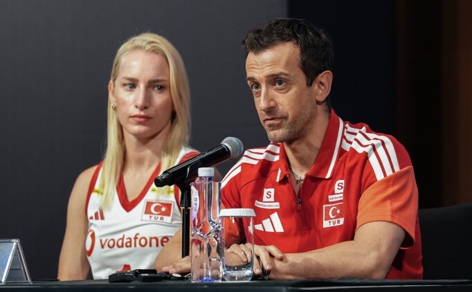 Daniele Santarelli: 'G�zel bir �eyrek final olacak'