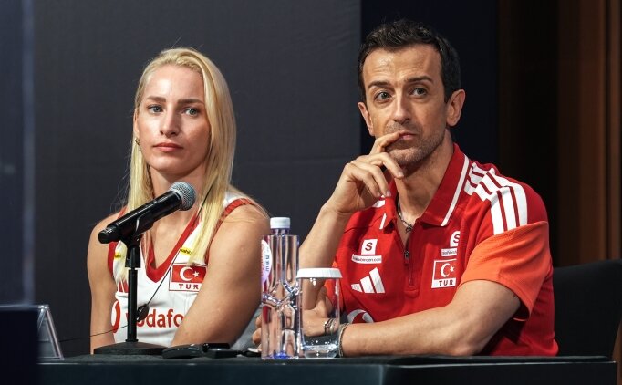 Daniele Santarelli'den Giovanni Guidetti a��klamas�