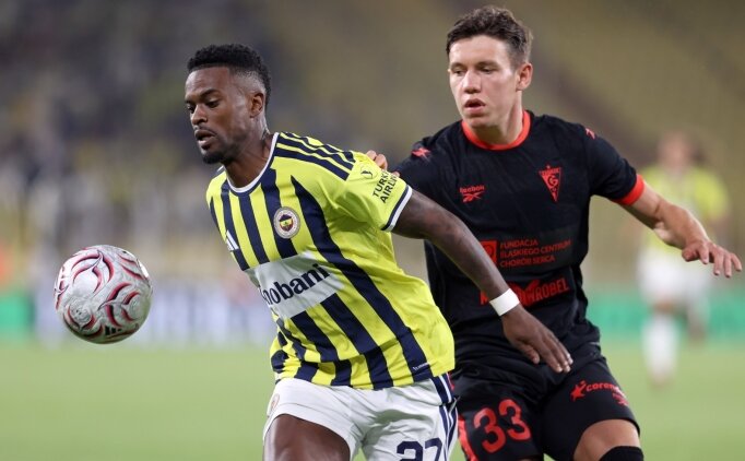 Fenerbah�e'de Semedo'ya Suudi Arabistan kancas�!