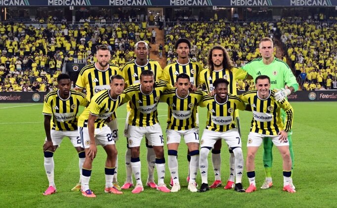 Fenerbah�e'den TFF'ye yabanc� kural� ba�vurusu
