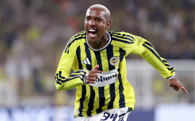 Anderson Talisca, yeni sezona golleriyle ba�lad�!