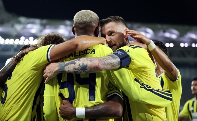 Fenerbah�e, Gornik Zabrze kamp kadrosunu a��klad�!