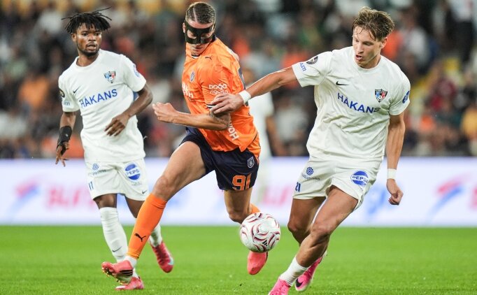 CANLI | Ba�ak�ehir - Inter Turku