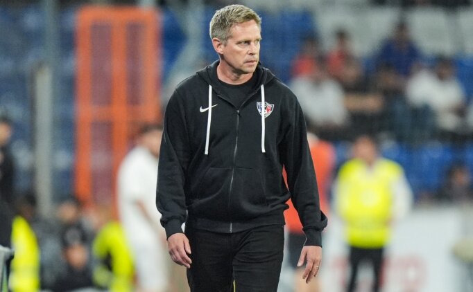 Inter Turku Teknik Direkt�r� Vesa Vasara: 'Turu ge�ersek s�rpriz olur'