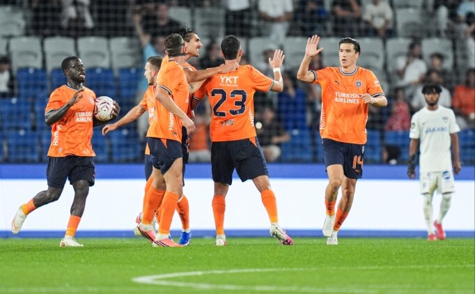 Inter Turku - Ba�ak�ehir: Muhtemel 11'ler