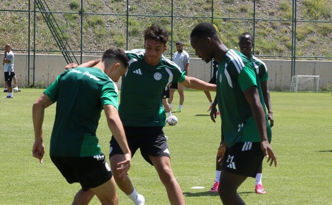 �aykur Rizespor'un gen�leri A tak�mda forma bekliyor