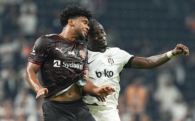 Junior Olaitan, ka��rd�klar�yla dikkat �ekti!