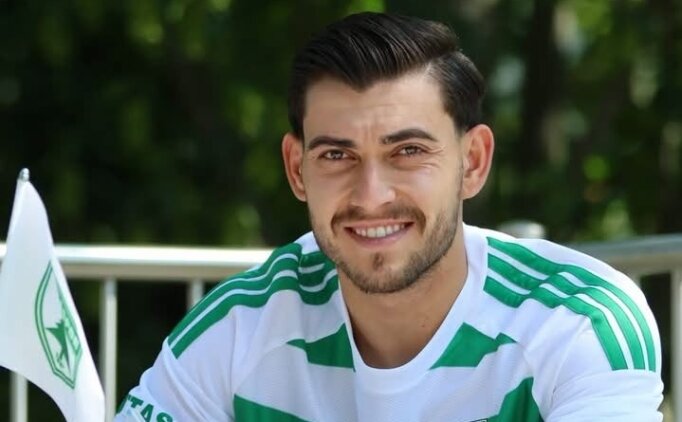 Mu�laspor'dan orta sahaya Ali Kaan takviyesi