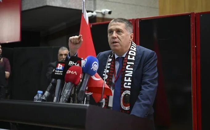 Gen�lerbirli�i'nden transfer yasa�� a��klamas�