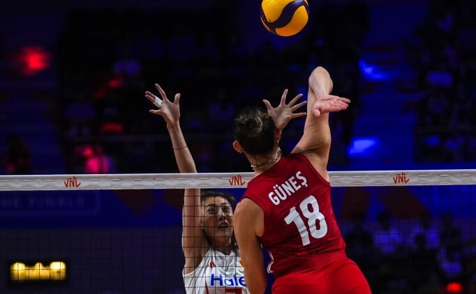 Zehra G�ne�'ten final s�zleri: '�yi olan kazans�n!'