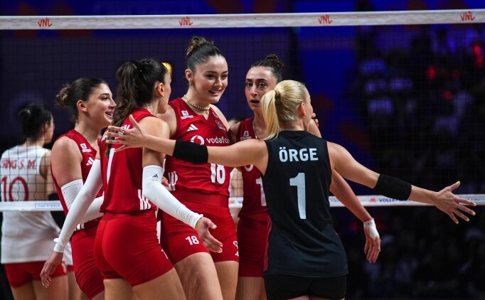 Filenin Sultanlar� tarih yazd�, ���nc� kez finalde