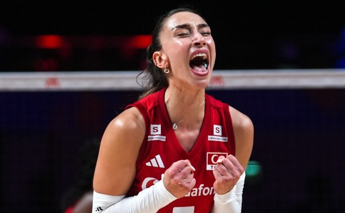 Hande Balad�n: 'Birbirimizi sahada ittirdik'