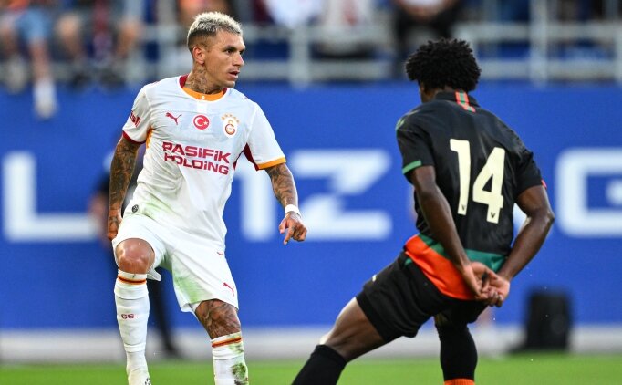 Galatasaray'dan tats�z prova
