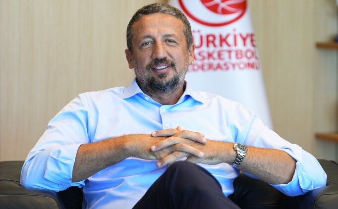 TBF Ba�kan� T�rko�lu, T�rk basketbolunun gelece�ine g�veniyor