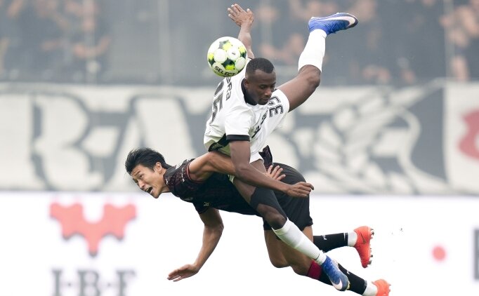 Tiago Djalo'dan Vincenzo Italiano itiraf�!