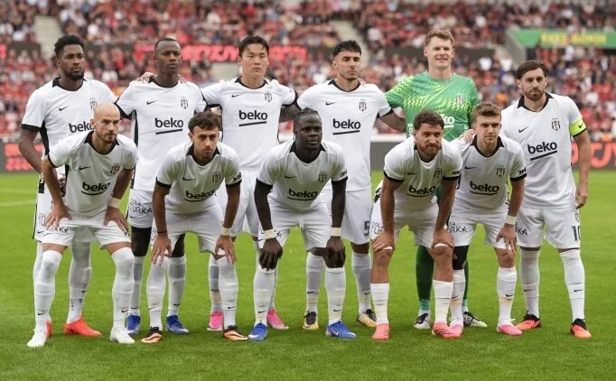 Be�ikta�'�n tur atlamas� halinde play-off'taki rakibi belli