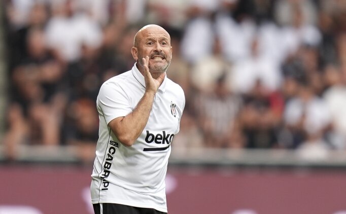 Be�ikta�'ta 16 y�l sonra bir ilk!
