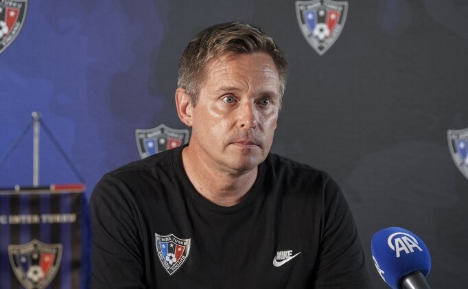 Vesa Vasara: 'Ba�ak�ehir kar��s�nda plan�m�z �ok iyi i�ledi'