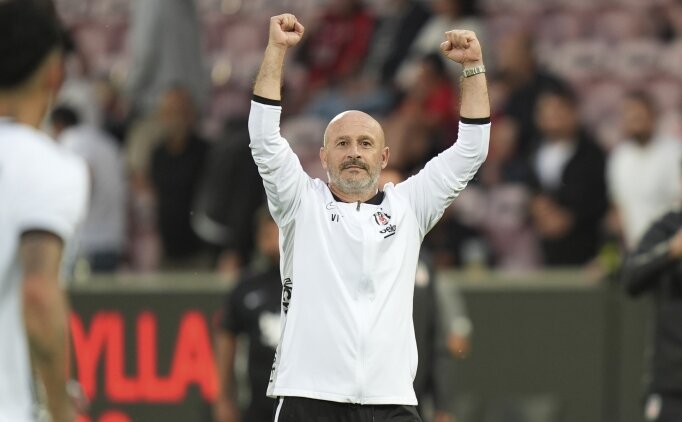 Be�ikta�'ta Vincenzo Italiano kanunlar�!