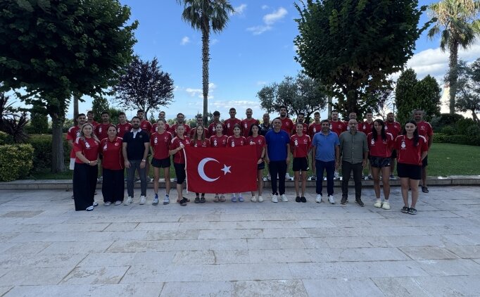 Milli modern pentatloncular, �stanbul'da yap�lacak Avrupa �ampiyonas�'na ��kacak