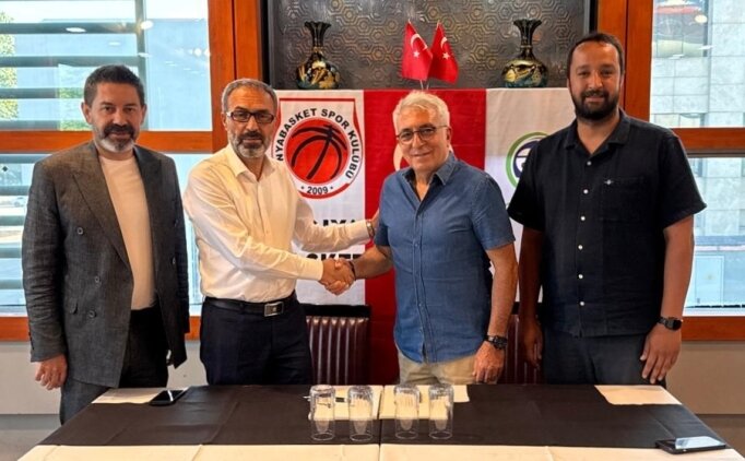 Konya Basket'in isim sponsoru MCT Technic oldu