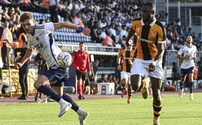 Kas�mpa�a ile Hull City yeni�emedi