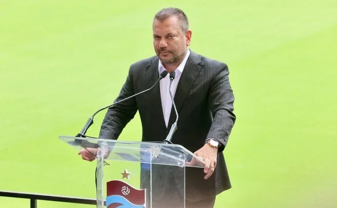 Ertu�rul Do�an'dan Trabzonspor taraftar�na te�ekk�r