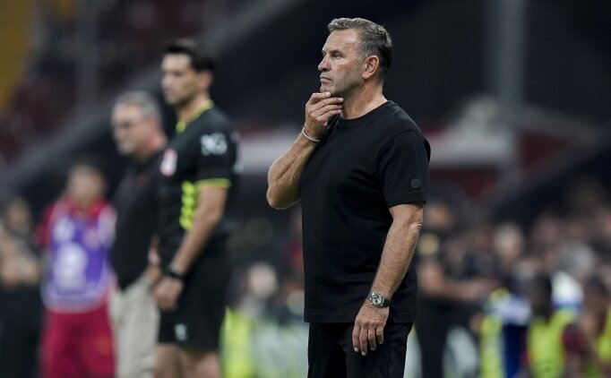 Okan Buruk'tan Batrakov ve Leao a��klamas�