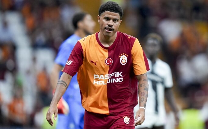 Gabriel Sara'dan transfer a��klamas�