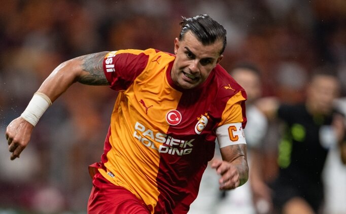 Galatasaray'da kaptanl�k s�ralamas� belli oldu! 