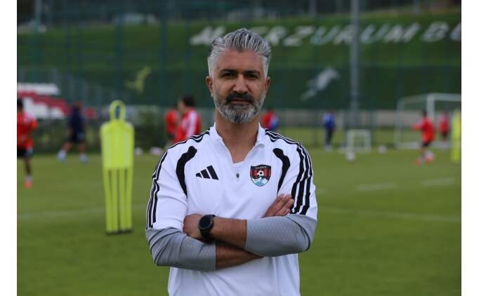 Vanspor FK'nin hedefi ligde kal�c�l�k