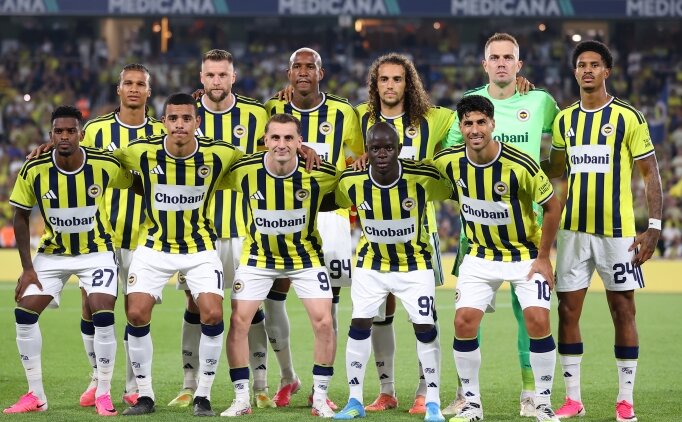 Fenerbah�e, UEFA �ampiyonlar Ligi'ne bir ad�m uzakta