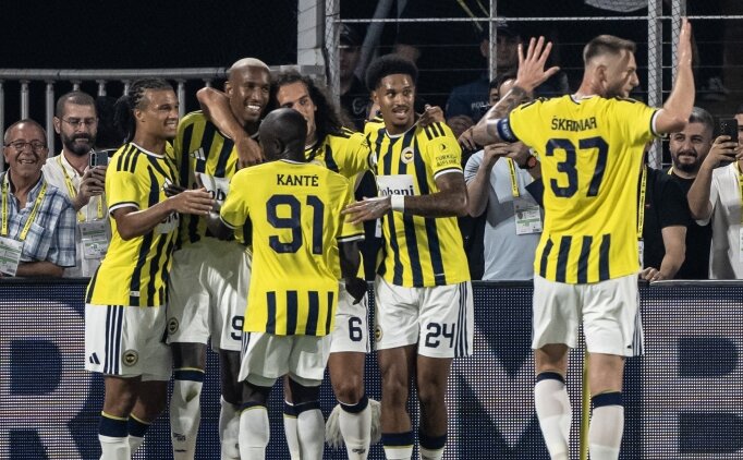 Fenerbah�e, Lyon'u a��rlayacak