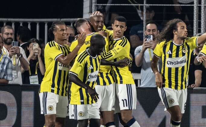 Fenerbah�e - Olimpik Lyon: Muhtemel 11'ler
