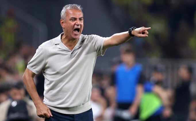 �smail Kartal'dan rotasyon a��klamas�: 'Herkesin oynamas� gerekiyor'