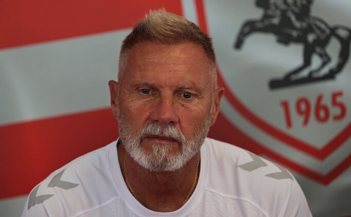 Thorsten Fink: 'Salah gibi oyuncular alamay�z'