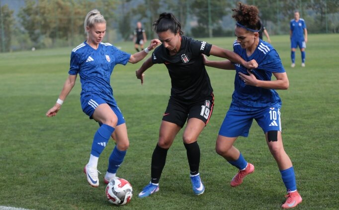 Be�ikta� Kad�n Futbol Tak�m�, �� golle kazand�