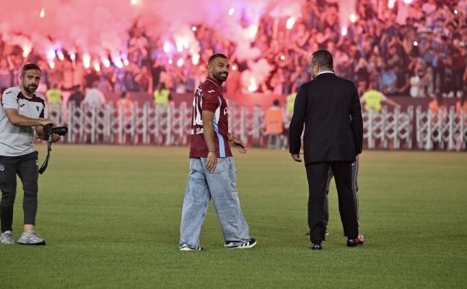 Trabzonspor'da tarihi kombine ba�ar�s�! 25 bin hedefi de a��ld�