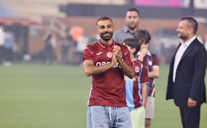 Trabzonspor'da Salah karar� belli oldu!