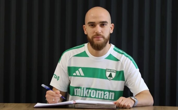 Mu�laspor, I�d�r FK'den Ahmet Engin'i transfer etti