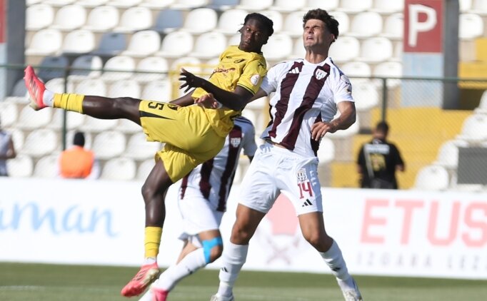 Band�rmaspor sezona 3 puanla ba�lad�!