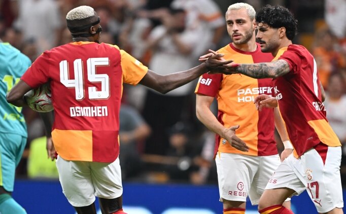 Galatasaray'�n lig rekorlar�