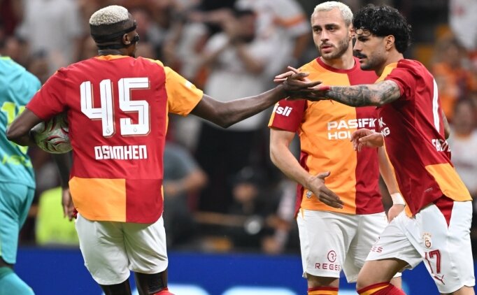 CANLI | Galatasaray - Villarreal