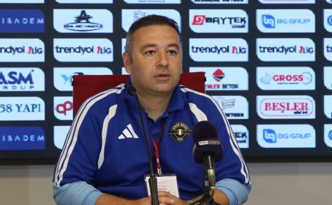 Esenler Erokspor cephesinden beraberlik yorumu