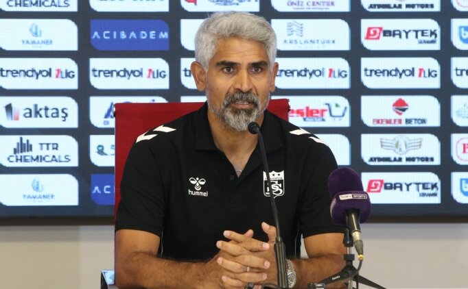 �smet Ta�demir: 'Kazanamad�k, �z�nt�l�y�z'